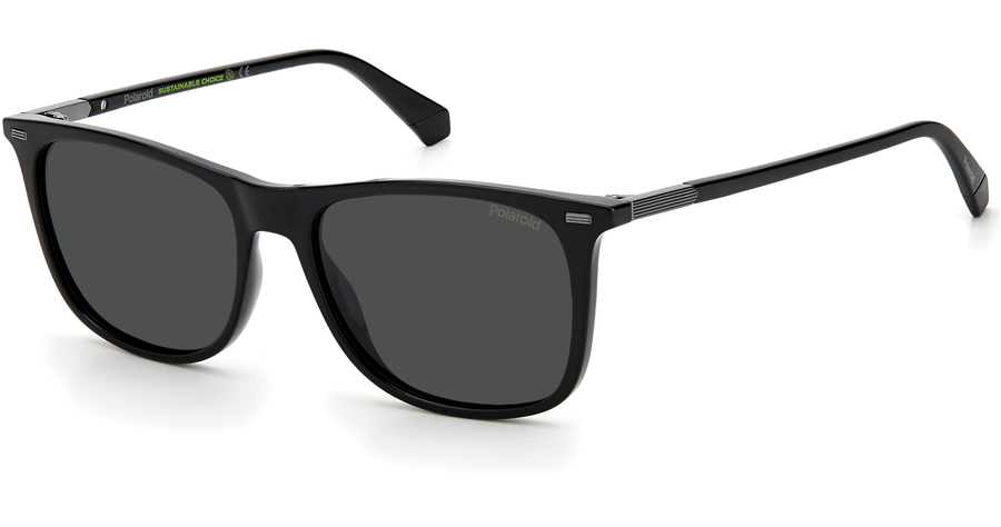 Polaroid Sonnenbrille Herren Polaroid PLD 2109/S 55 black Ansicht 1