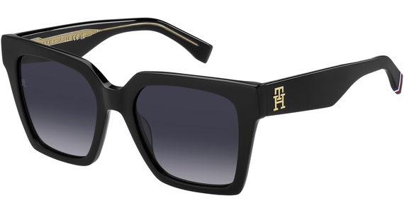 Tommy Hilfiger TH 2100/S 53 black - Ansicht 2