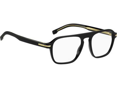 Hugo Boss Brille Herren Hugo Boss BOSS 1510 52 black Ansicht 4