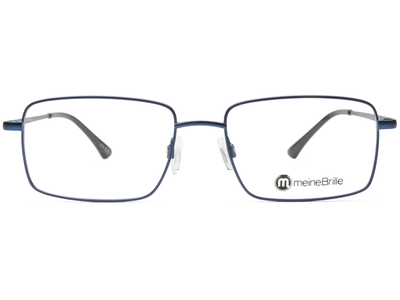 meineBrille 04-12030-01, Marineblau Front