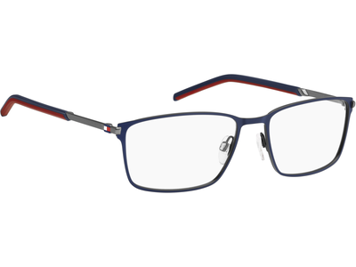 Tommy Hilfiger Brille Herren Tommy Hilfiger TH 1991 58 blue Ansicht 4