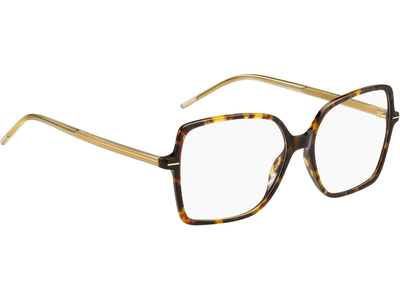 Hugo Boss Brille Damen Hugo Boss BOSS 1587 55 havanna Ansicht 4