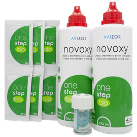 Peroxidlösung novoxy one step bio Doppelpack 2x350ml