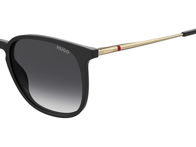 Hugo Sonnenbrille Damen Hugo HG 1292/S 51 black Ansicht 3