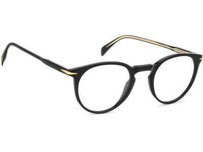 David Beckham Brille Herren David Beckham DB 1139 49 black Ansicht 4