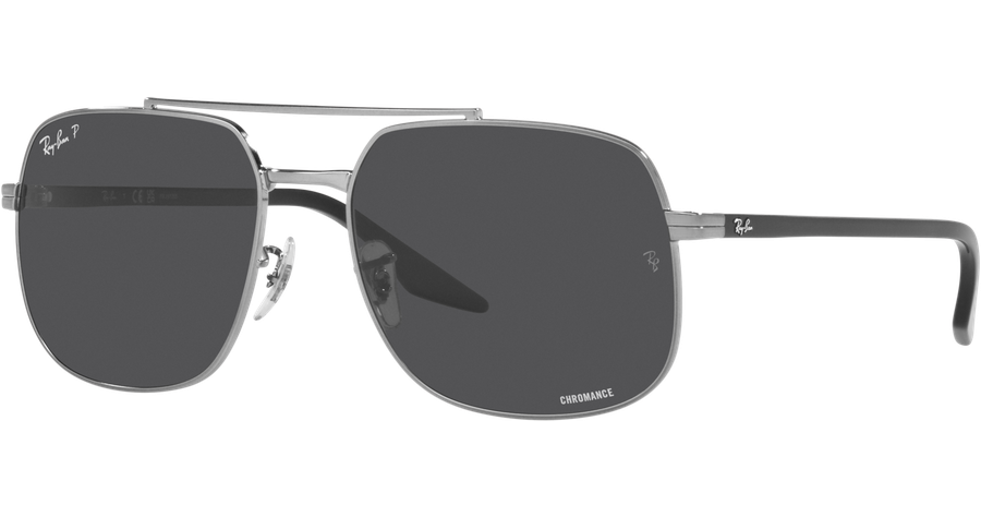 Ray-Ban Sonnenbrille Unisex Ray-Ban RB3699 004/K8 Ansicht 1