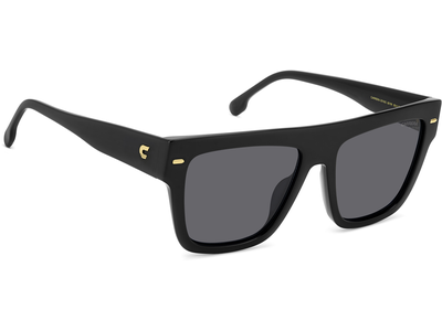 Carrera Sonnenbrille Damen Carrera CARRERA 3016/S 55 black/black Ansicht 4