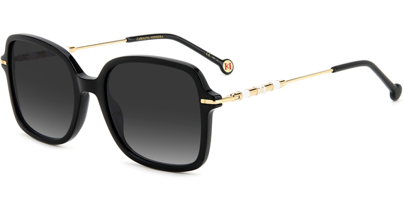 Carolina Herrera HER 0101/S 55 black - Ansicht 2