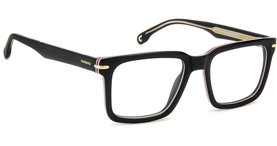 Carrera CARRERA 321 53 black/gold - Ansicht 5