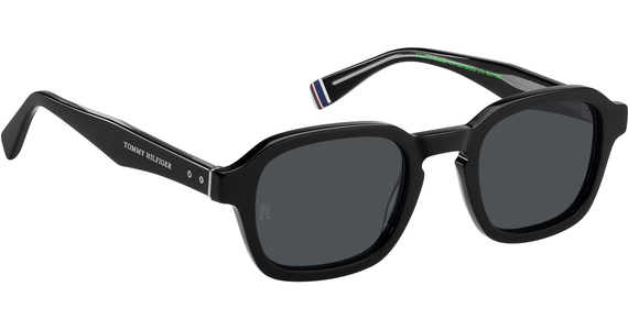 Tommy Hilfiger TH 2032/S 49 black - Ansicht 5