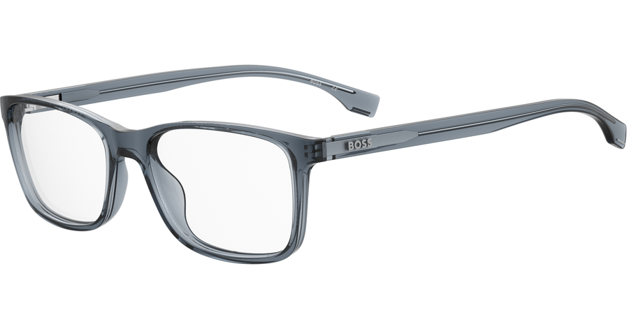 Hugo Boss Brille Herren Hugo Boss BOSS 1570 54 blue Ansicht 1