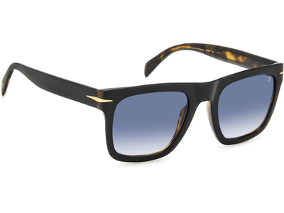 David Beckham Sonnenbrille Herren David Beckham DB 7000/S FLAT 54 black Ansicht 4