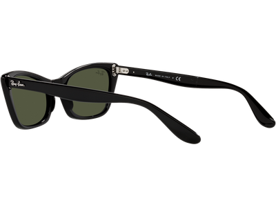 Ray-Ban Sonnenbrille Damen Ray-Ban Lady Burbank RB2299 901/31 Ansicht 4