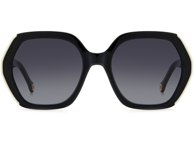 Carolina Herrera Sonnenbrille Damen Carolina Herrera HER 0181/S 55 black Ansicht 2