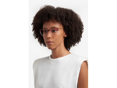 Hugo Brille Damen Hugo HG 1294 54 red Ansicht 5