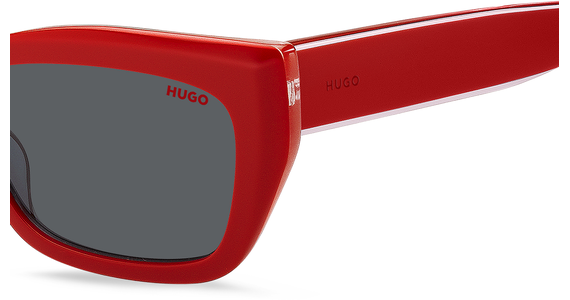 Hugo HG 1301/S 54 red - Ansicht 4