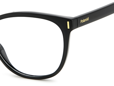 Polaroid Brille Damen Polaroid PLD D463 56 black Ansicht 3