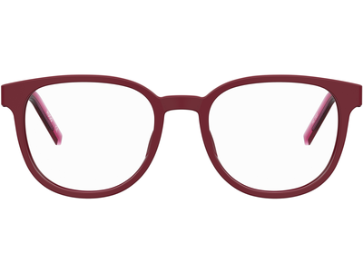 Hugo Brille Damen Hugo HG 1303 49 red Ansicht 2