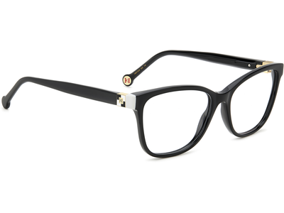 Carolina Herrera Brille Damen Carolina Herrera HER 0239 55 black Ansicht 4