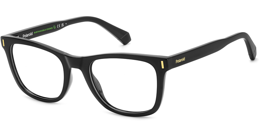 Polaroid Brille Damen Polaroid PLD D511 49 black Ansicht 1