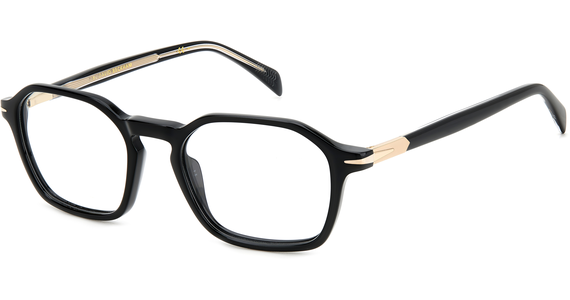 David Beckham DB 1125 50 black - Ansicht 2