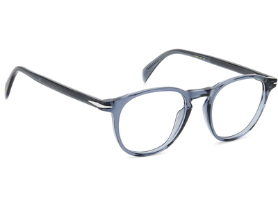 David Beckham Brille Herren David Beckham DB 1018 49 blue Ansicht 4