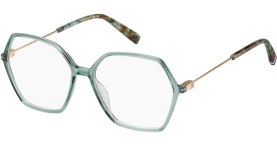 Tommy Hilfiger TH 2059 55 green - Ansicht 2