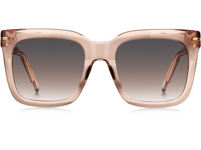 Hugo Boss Sonnenbrille Damen Hugo Boss BOSS 1656/S 54 pink Ansicht 2