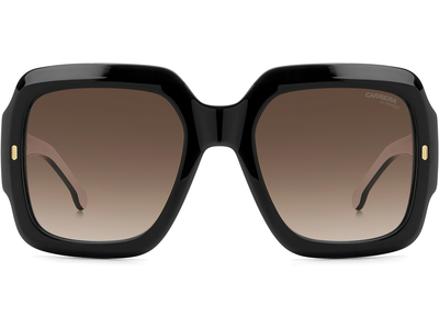 Carrera Sonnenbrille Damen Carrera CARRERA 3004/S 54 black Ansicht 2