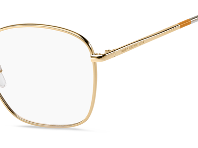 Tommy Hilfiger Brille Damen Tommy Hilfiger TH 1635 53 GOLD COPPER Ansicht 3