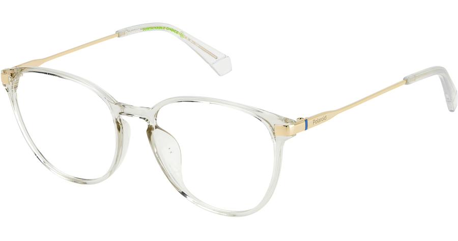 Polaroid Brille Unisex Polaroid PLD D489/G 52 transparent Ansicht 1