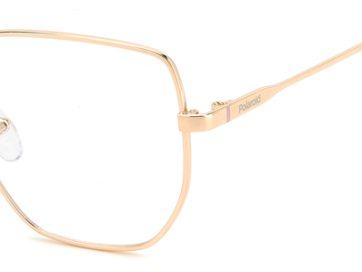 Polaroid Brille Damen Polaroid PLD D508/G 55 GOLD COPPER Ansicht 3