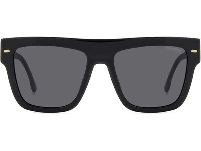 Carrera Sonnenbrille Damen Carrera CARRERA 3016/S 55 black/black Ansicht 2