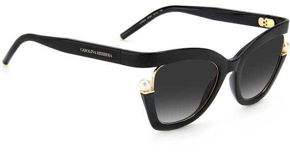 Carolina Herrera CH 0002/S 53 black - Ansicht 5