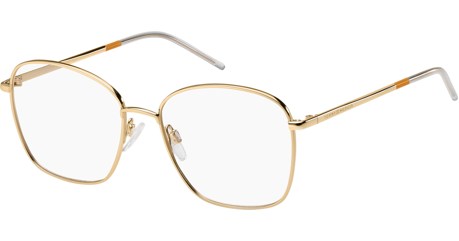 Tommy Hilfiger Brille Damen Tommy Hilfiger TH 1635 53 GOLD COPPER Ansicht 1