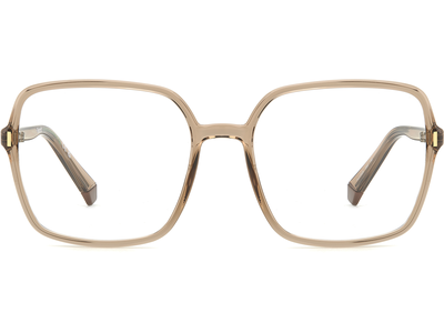 Polaroid Brille Damen Polaroid PLD D526 54 brown Ansicht 2