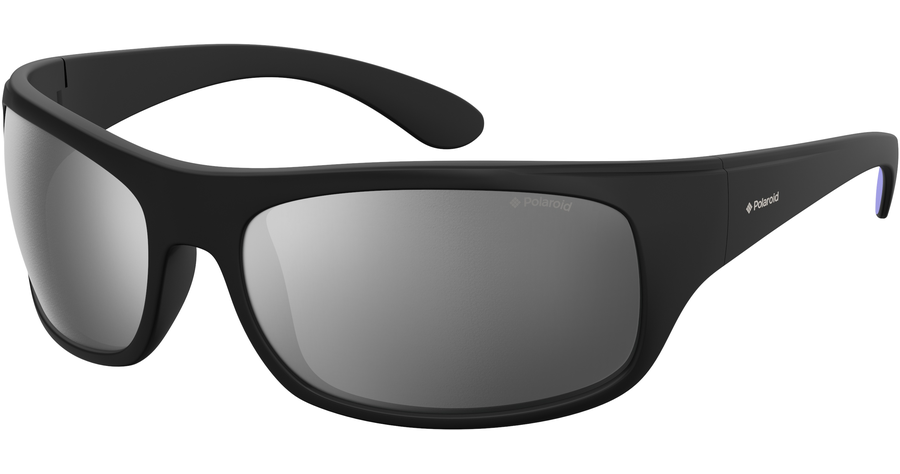 Polaroid Sonnenbrille Unisex Polaroid 07886 66 black/grey Ansicht 1