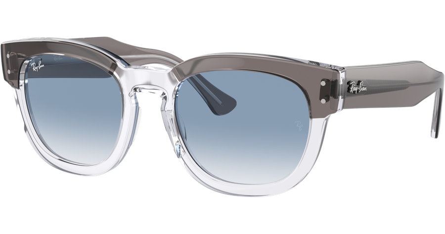 Ray-Ban Sonnenbrille Unisex Ray-Ban Mega Hawkeye RB0298S 13553F Ansicht 1