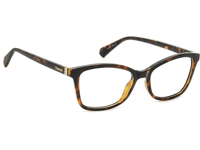 Polaroid Brille Damen Polaroid PLD D505 53 havanna Ansicht 4