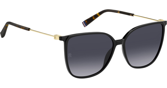 Tommy Hilfiger TH 2095/S 57 black - Ansicht 5