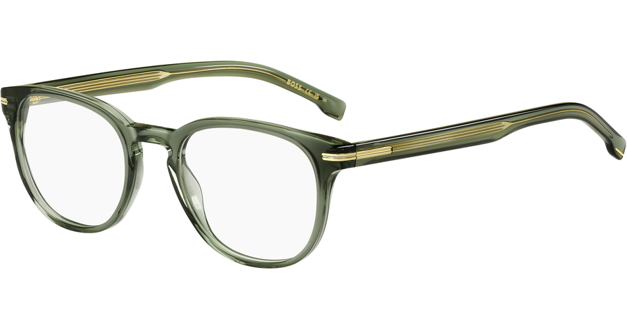 Hugo Boss Brille Herren Hugo Boss BOSS 1601 51 green Ansicht 1