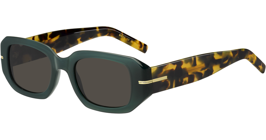 Hugo Boss Sonnenbrille Damen Hugo Boss BOSS 1608/S 50 green Ansicht 1