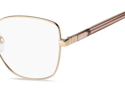 Tommy Hilfiger Brille Damen Tommy Hilfiger TH 1962 55 GOLD COPPER Ansicht 3