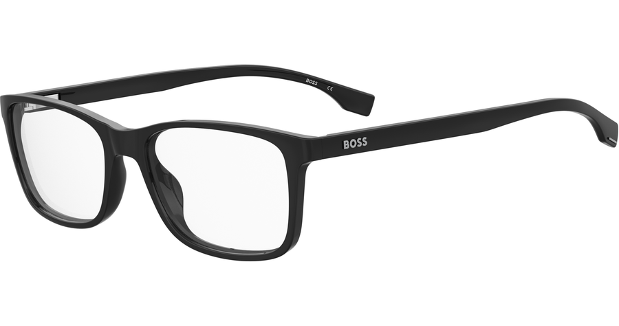 Hugo Boss Brille Herren Hugo Boss BOSS 1570 54 black Ansicht 1