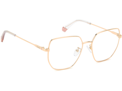 Polaroid Brille Damen Polaroid PLD D508/G 53 GOLD COPPER Ansicht 4