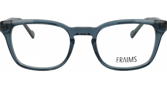 FRAIMS 03-41210-02 Maxim, blaugrau transparent glänzend - Ansicht 5