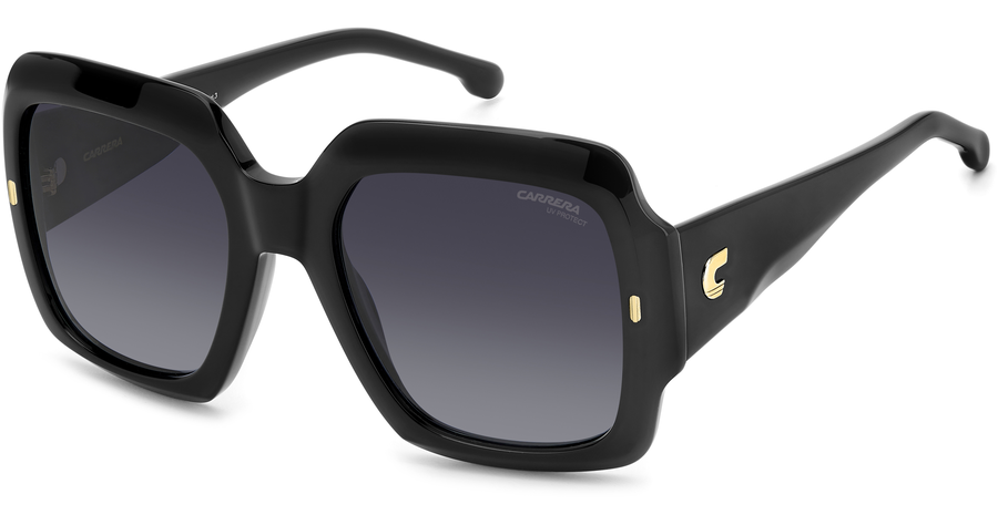 Carrera Sonnenbrille Damen Carrera CARRERA 3004/S 54 black/black Ansicht 1