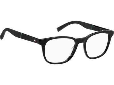 Tommy Hilfiger Brille Herren Tommy Hilfiger TH 1907 51 black Ansicht 4