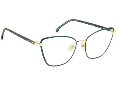 Carrera Brille Damen Carrera CARRERA 3039 54 GOLD IVORY Ansicht 4