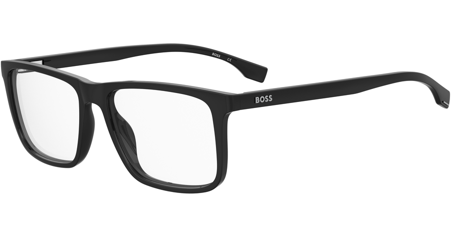 Hugo Boss Brille Herren Hugo Boss BOSS 1571 56 black Ansicht 1